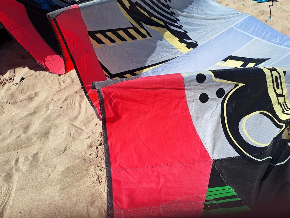 Kites North Evo 6m e 9m