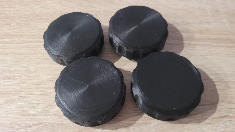 2x JVC Boombox gałka potencjometru bumboks rv-nb1 rv-b99 rv-nb10