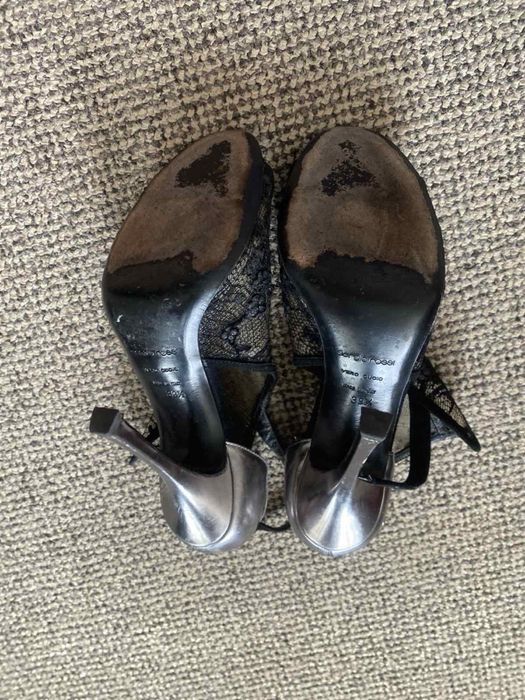 Босоніжки Sergio Rossi Original