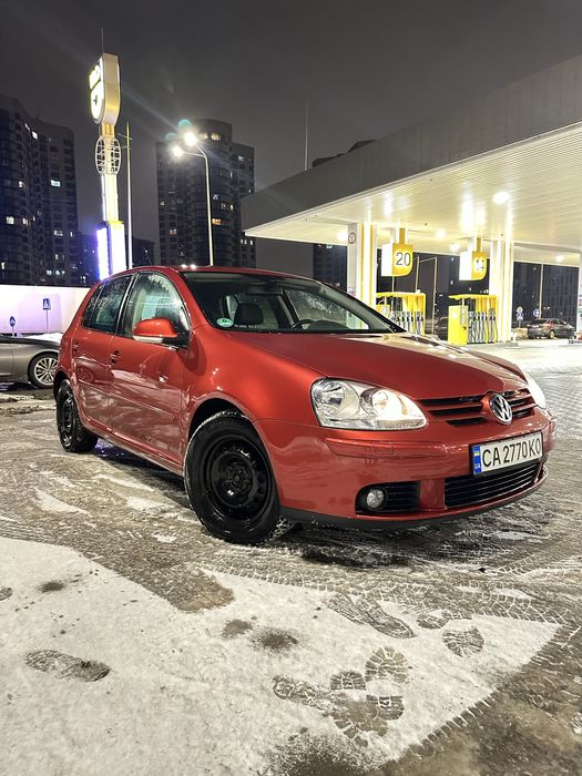 Golf 5, 2008, 1,4 TSI