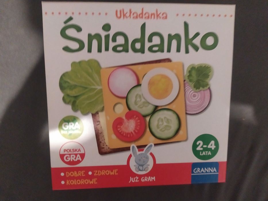 Gra edukacyjna Granna