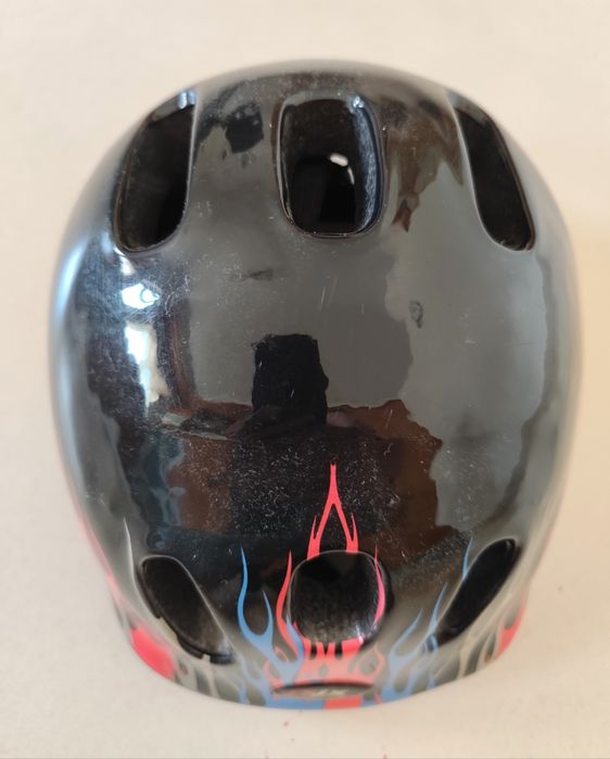 Capacete de Criança para Bicicleta (XS / 44-48 cm)