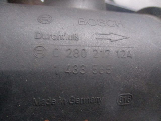 Medidor massa de ar / MAF BMW 3 Coupé (E46)