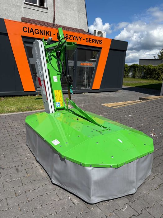 Kosiarka Rotacyjna 1,85 Talex Hydraulika Nowa Gwarancja