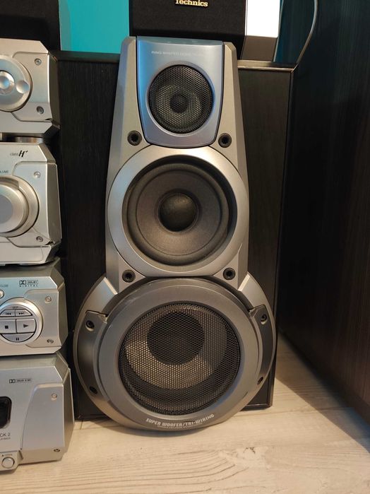 Wieża Technics SH-DV170
