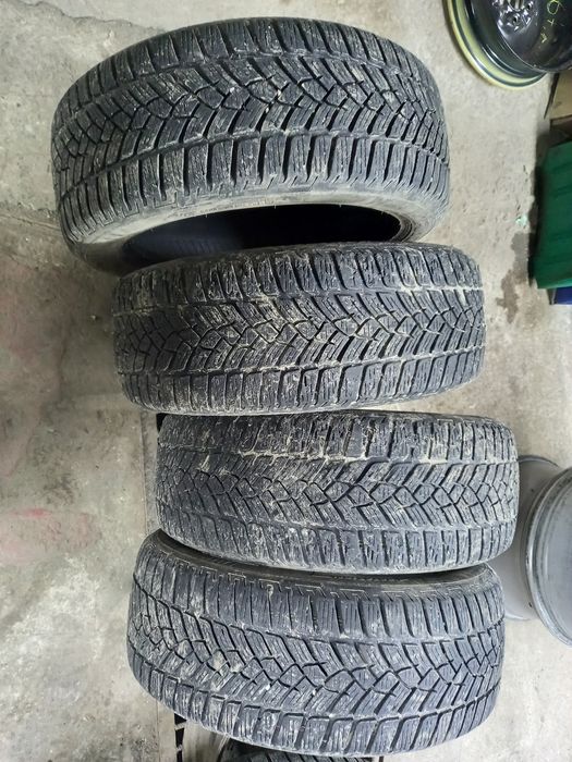 Продам шины 215 55 17 Фулда