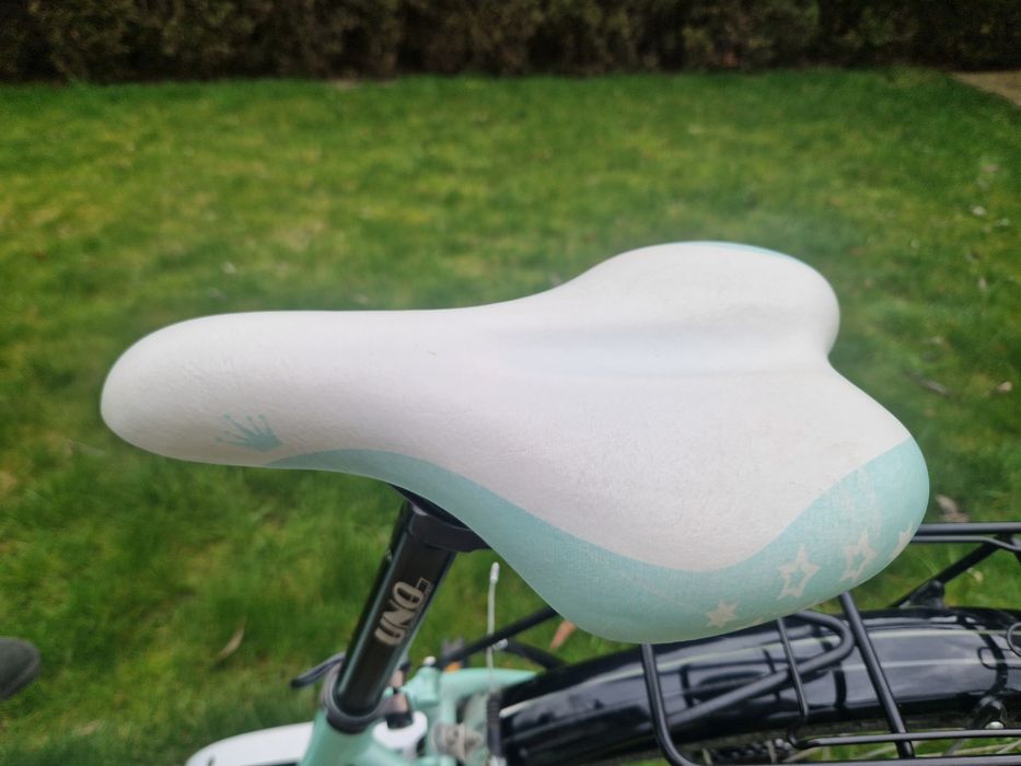 Rower miejski dziewczęcy Princess 24