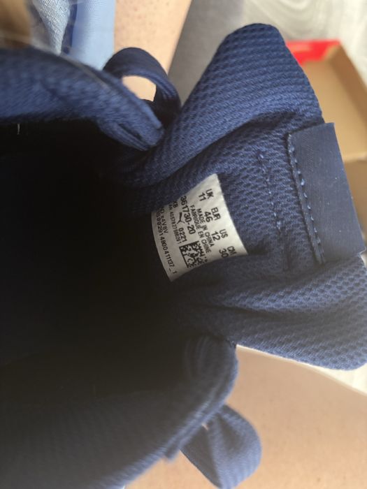 Buty PUMA Smash SD Blue Depth-Puma White 46