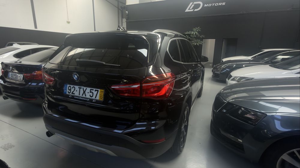 BMW X1 SDrive 1.5 D 116 CV Ano 2018