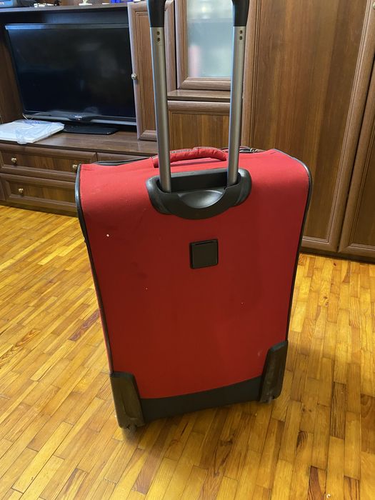 Подорожня валіза