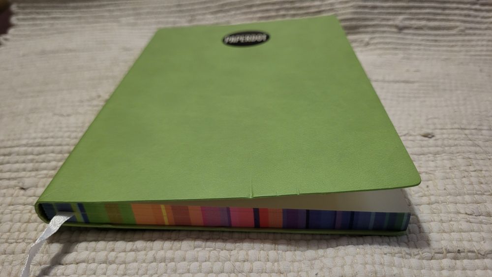 Notatnik zeszyt A5 w kratkę Paperdot