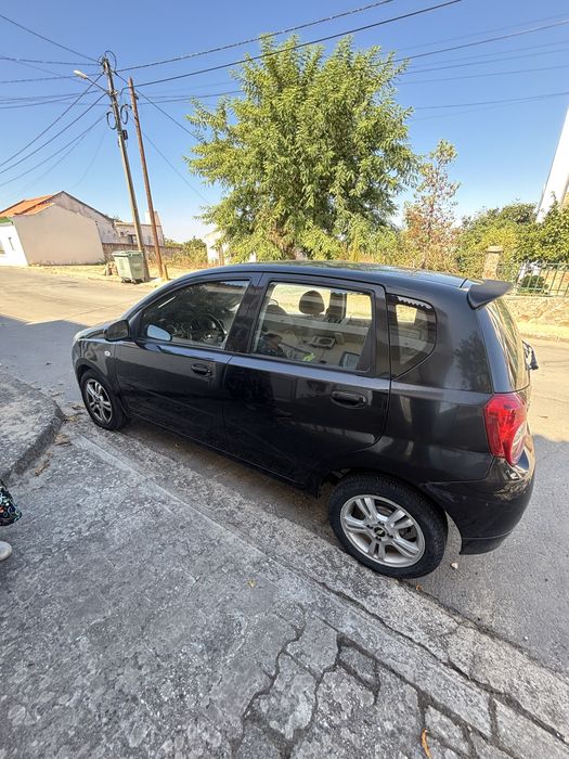 Chevrolet aveo 1.2