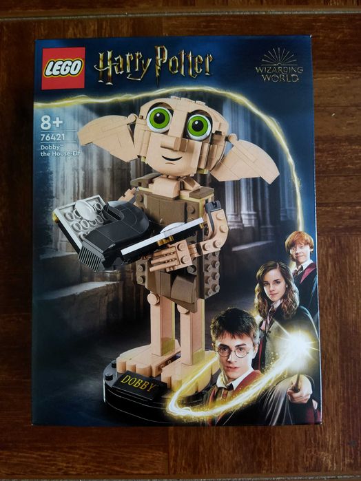 76421 Lego Harry Potter - Dobby the House-Elf