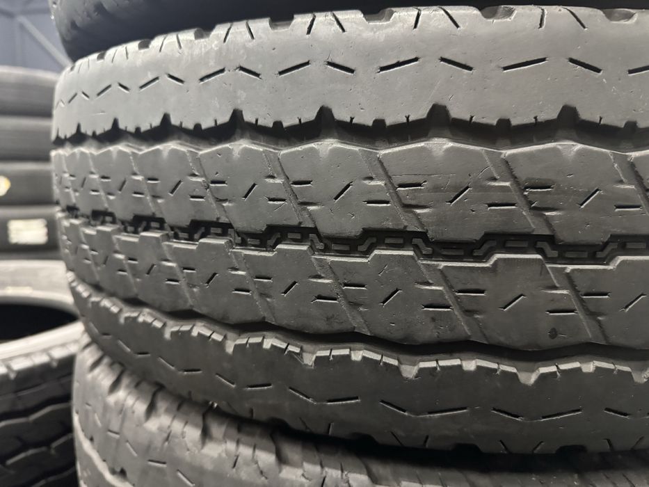 шини б.в літо 215/70 R15C BRIDGESTONE  Duravis склад шин