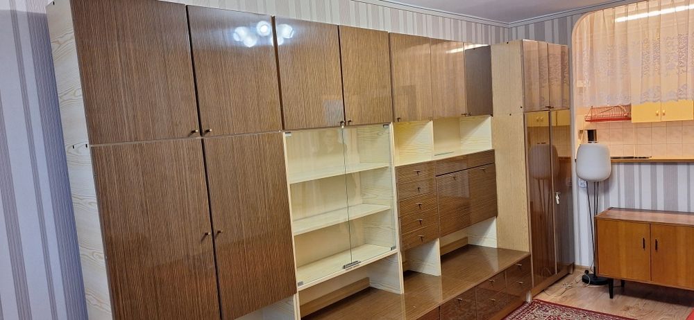 Meblościanka PRL 70 lata