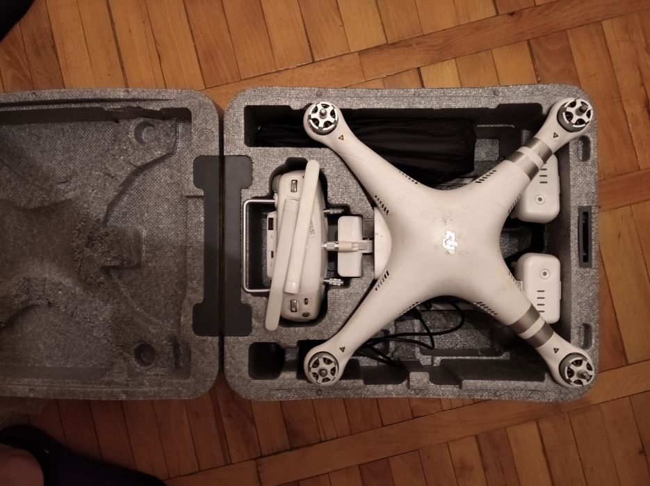 Dji phantom 3 advanced