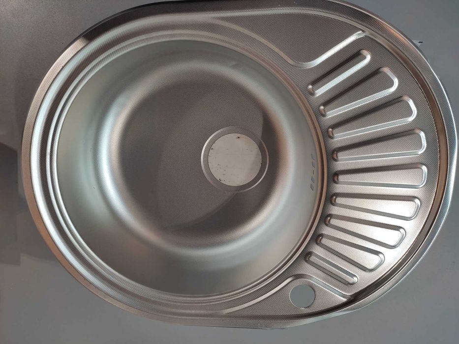 Zlewozmywak wpuszczany