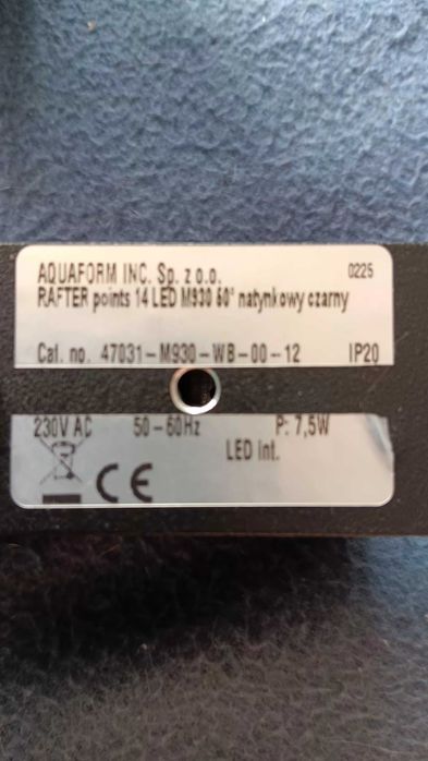 Lampy led AQFROM