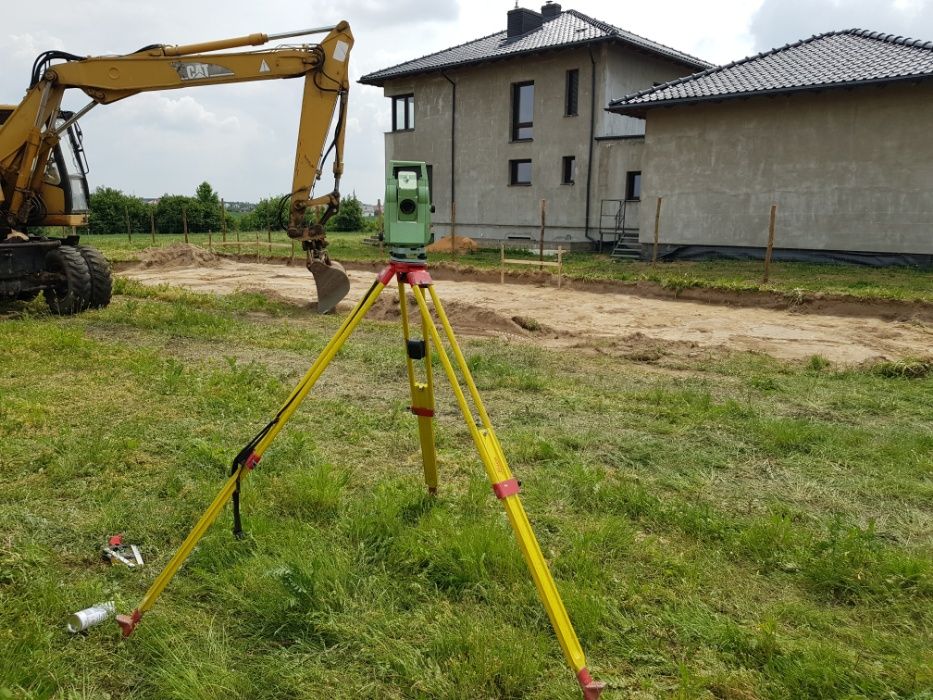 GEODETA WĄGROWIEC - Usługi geodezyjne mgr inż. Dawid Napierała