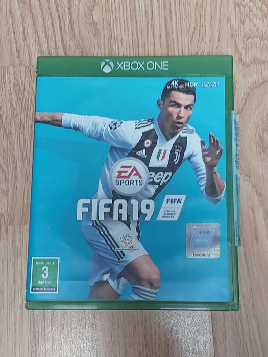Fifa 19 Xbox one