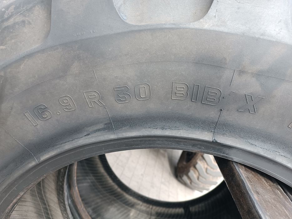 16.9R30 Michelin BIB X' M18 Radial 16.9-30