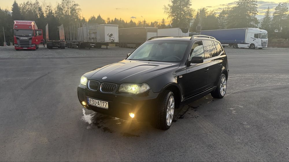 BMW X3