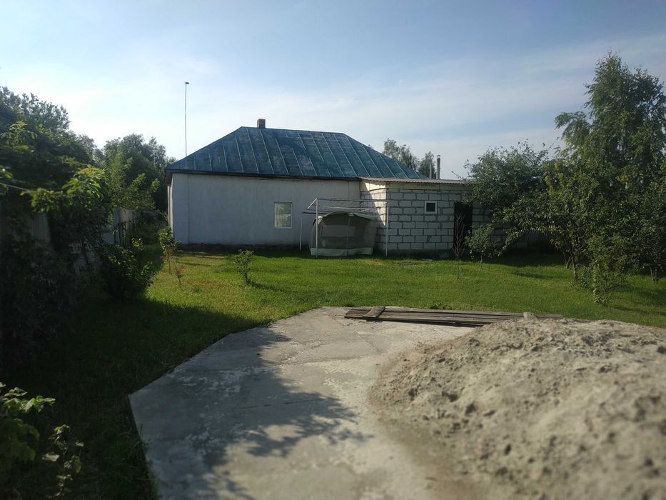 продам дом с мебелью