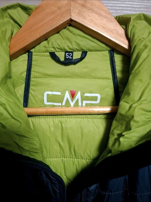 Spodnie Big Star i kurtka CMP