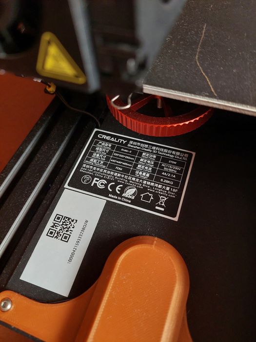 Impressora 3D Ender - para peças