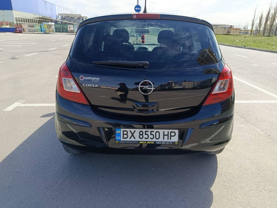 Продам Opel Corsa 2010