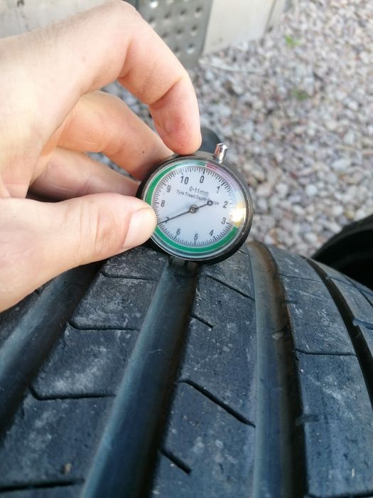 255/30/20 Pirelli 2025 rok