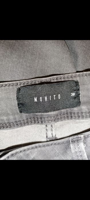 jeansy mohito 38