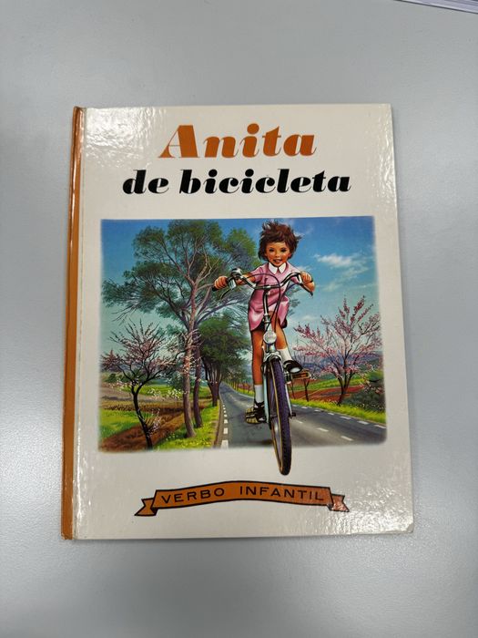 Anita de Bicileta  (nº 73)