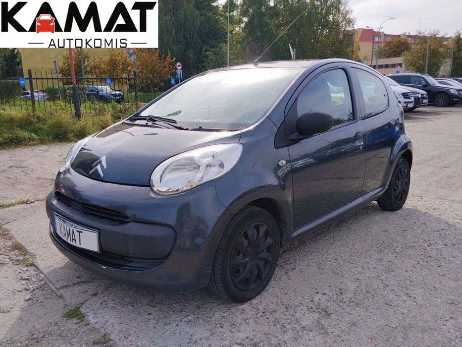 Citroën C1