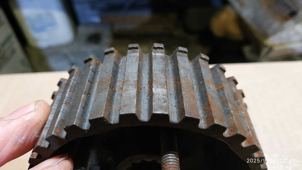 Барабан зчеплення мотоцикла ИЖ 56 Планета ІЖ Юпітер СРСР