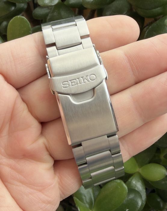 Seiko 5 Sports Rally Automatico