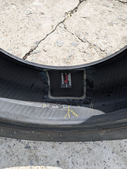 Резина  195 65 r 15 91t Hankook I*Pike RS2 зима