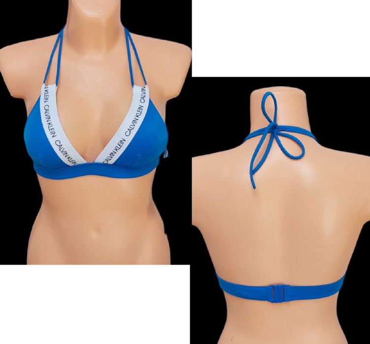 Bikini góra CALVIN KLEIN, R. XS