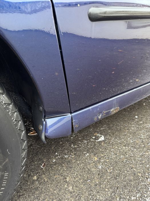 Vw polo 1.0  revisao feita