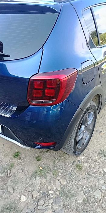 Dacia sandero stepway