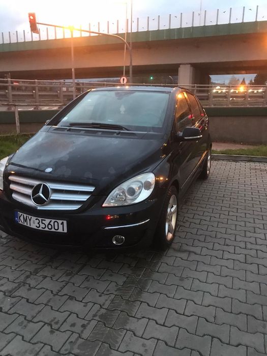 Mercedes-Benz Klasa B