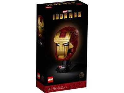 Set Lego 76165 - Iron Man