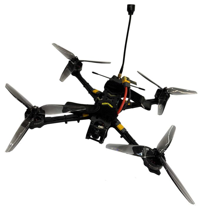 7-дюймовий квадрокоптер (FPV-дрон) DIATONE ROMA F7 PRO 2808-1100KV 6S