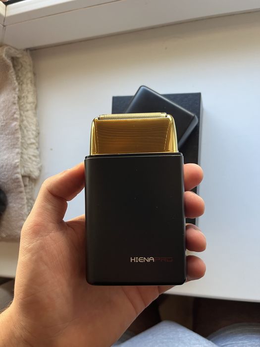 Шейвер Hiena Pro