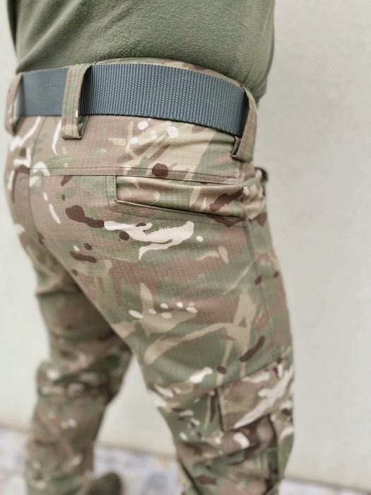 Штани тактичні чоловічі мультикам штаны мужские тактические multicam