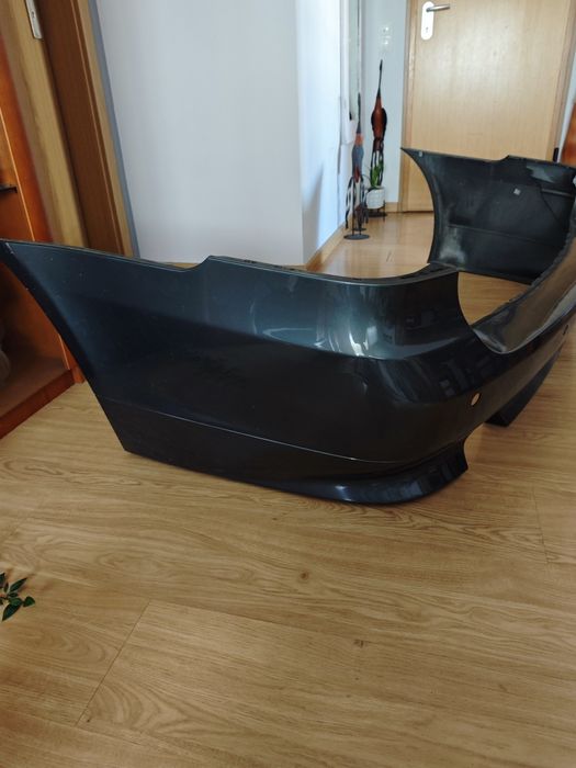 KIT parachoques BMW e61 pré-LCI 2006