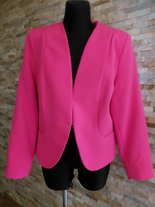 Dussi_bolerko róż _r.46/48