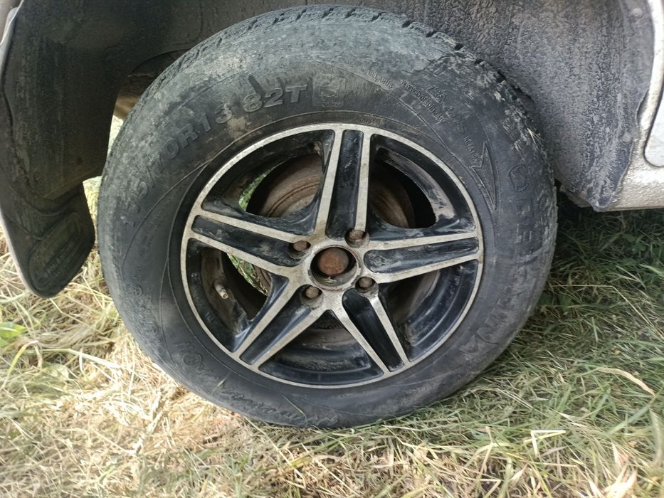 Диски  r 13   4*100  6000комплект