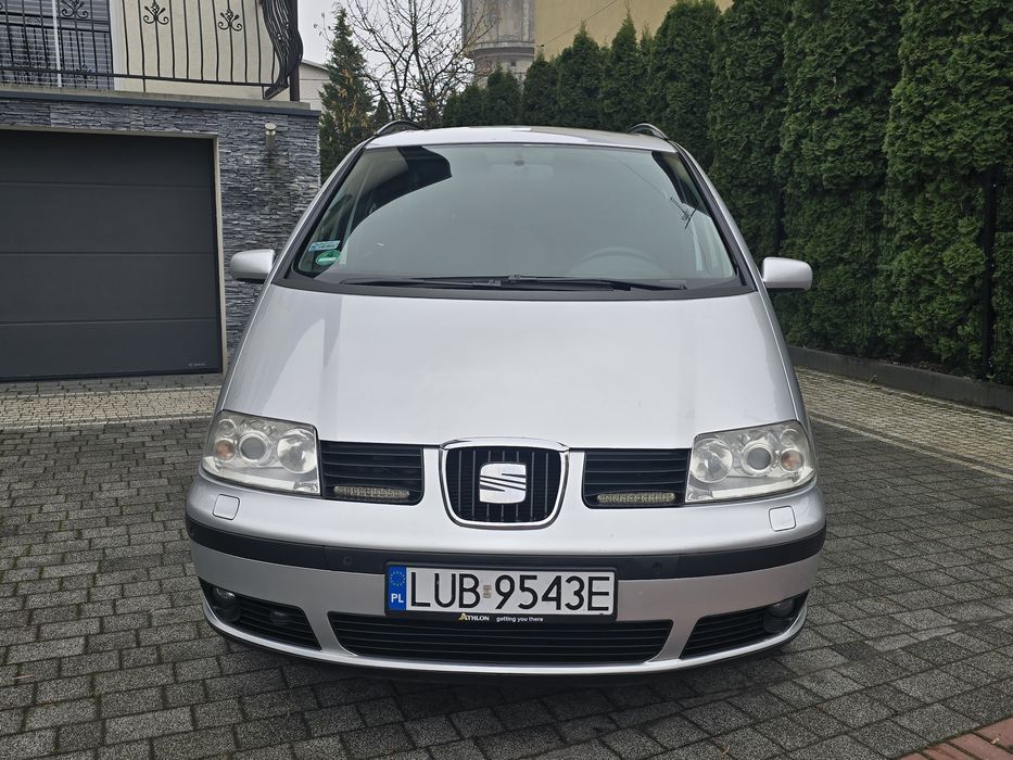 2007/2008r  1.9 tdi 7foteli