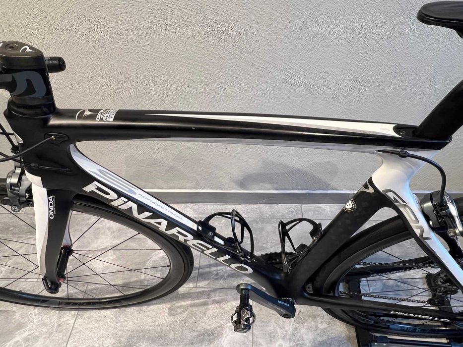 Rower szosowy Pinarello Gan S T700